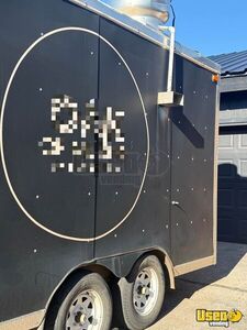 2021 Kitchen Trailer Kitchen Food Trailer Air Conditioning Oklahoma for Sale