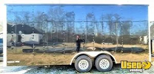 2021 Kitchen Trailer Kitchen Food Trailer Air Conditioning Oklahoma for Sale