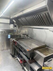 2021 Kitchen Trailer Kitchen Food Trailer Air Conditioning Oklahoma for Sale