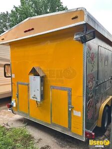 2021 Kitchen Trailer Kitchen Food Trailer Air Conditioning Oklahoma for Sale