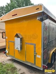 2021 Kitchen Trailer Kitchen Food Trailer Air Conditioning Oklahoma for Sale