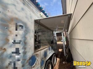 2021 Kitchen Trailer Kitchen Food Trailer Air Conditioning Oklahoma for Sale