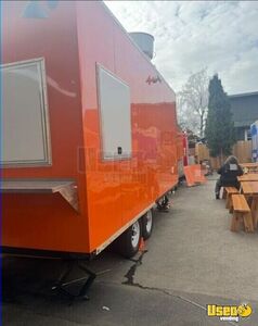 2021 Kitchen Trailer Kitchen Food Trailer Air Conditioning Oregon for Sale