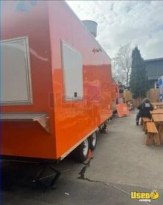 2021 Kitchen Trailer Kitchen Food Trailer Air Conditioning Oregon for Sale