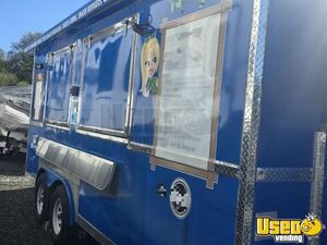 2021 Kitchen Trailer Kitchen Food Trailer Air Conditioning Oregon for Sale