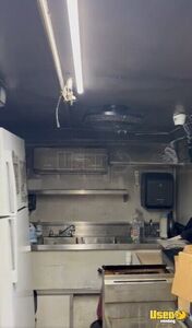 2021 Kitchen Trailer Kitchen Food Trailer Air Conditioning Tennessee for Sale