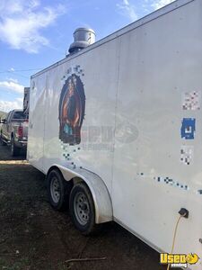 2021 Kitchen Trailer Kitchen Food Trailer Air Conditioning Tennessee for Sale