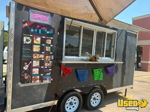 2021 Kitchen Trailer Kitchen Food Trailer Air Conditioning Texas for Sale