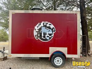 2021 Kitchen Trailer Kitchen Food Trailer Air Conditioning Texas for Sale
