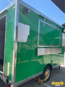 2021 Kitchen Trailer Kitchen Food Trailer Air Conditioning Texas for Sale