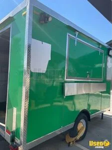 2021 Kitchen Trailer Kitchen Food Trailer Air Conditioning Texas for Sale