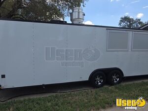 2021 Kitchen Trailer Kitchen Food Trailer Air Conditioning Texas for Sale