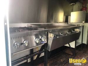 2021 Kitchen Trailer Kitchen Food Trailer Air Conditioning Texas for Sale