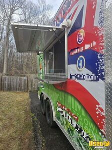 2021 Kitchen Trailer Kitchen Food Trailer Air Conditioning Virginia for Sale