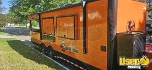 2021 Kitchen Trailer Kitchen Food Trailer Air Conditioning Wyoming for Sale