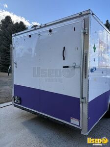 2021 Kitchen Trailer Kitchen Food Trailer Air Conditioning Wyoming for Sale