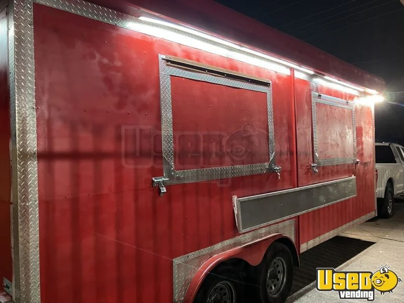 2021 Kitchen Trailer Kitchen Food Trailer Arizona for Sale