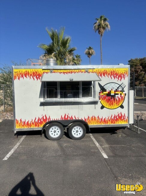 2021 Kitchen Trailer Kitchen Food Trailer Arizona for Sale
