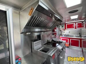 2021 Kitchen Trailer Kitchen Food Trailer Awning Illinois for Sale