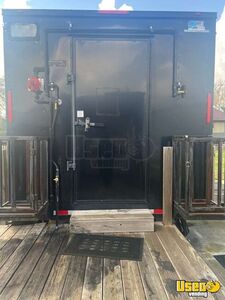 2021 Kitchen Trailer Kitchen Food Trailer Awning Louisiana for Sale