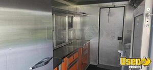 2021 Kitchen Trailer Kitchen Food Trailer Awning Wyoming for Sale