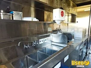 2021 Kitchen Trailer Kitchen Food Trailer Backup Camera California for Sale