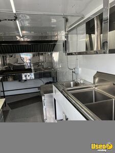 2021 Kitchen Trailer Kitchen Food Trailer Breaker Panel California for Sale