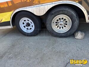 2021 Kitchen Trailer Kitchen Food Trailer Breaker Panel Indiana for Sale