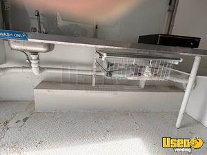 2021 Kitchen Trailer Kitchen Food Trailer Breaker Panel Oklahoma for Sale