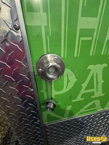 2021 Kitchen Trailer Kitchen Food Trailer Breaker Panel Virginia for Sale