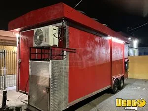 2021 Kitchen Trailer Kitchen Food Trailer Cabinets Arizona for Sale