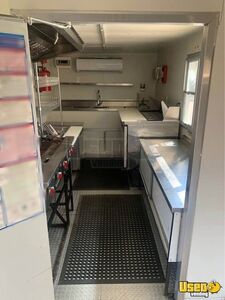 2021 Kitchen Trailer Kitchen Food Trailer Cabinets Arizona for Sale