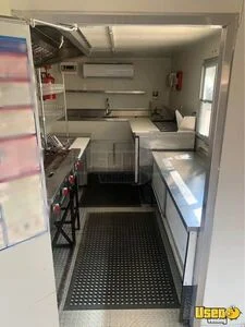 2021 Kitchen Trailer Kitchen Food Trailer Cabinets Arizona for Sale