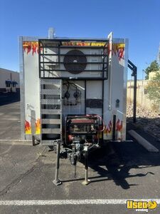 2021 Kitchen Trailer Kitchen Food Trailer Cabinets Arizona for Sale