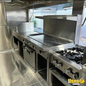 2021 Kitchen Trailer Kitchen Food Trailer Cabinets California for Sale