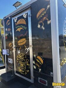 2021 Kitchen Trailer Kitchen Food Trailer Cabinets California for Sale