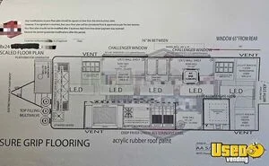 2021 Kitchen Trailer Kitchen Food Trailer Cabinets Florida for Sale