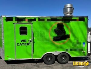 2021 Kitchen Trailer Kitchen Food Trailer Cabinets Georgia for Sale