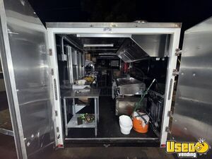 2021 Kitchen Trailer Kitchen Food Trailer Cabinets Georgia for Sale