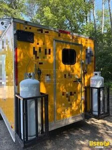 2021 Kitchen Trailer Kitchen Food Trailer Cabinets Maine for Sale