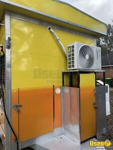 2021 Kitchen Trailer Kitchen Food Trailer Cabinets Mississippi for Sale