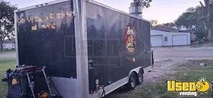 2021 Kitchen Trailer Kitchen Food Trailer Cabinets Nebraska for Sale