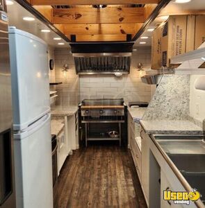 2021 Kitchen Trailer Kitchen Food Trailer Cabinets Ohio for Sale