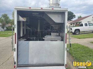 2021 Kitchen Trailer Kitchen Food Trailer Cabinets Ohio for Sale