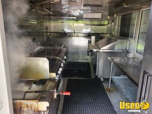 2021 Kitchen Trailer Kitchen Food Trailer Cabinets Ohio for Sale
