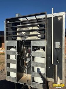 2021 Kitchen Trailer Kitchen Food Trailer Cabinets Oklahoma for Sale