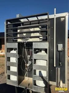 2021 Kitchen Trailer Kitchen Food Trailer Cabinets Oklahoma for Sale