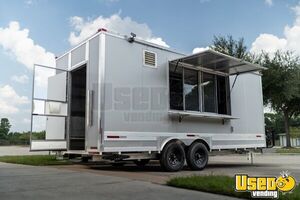 2021 Kitchen Trailer Kitchen Food Trailer Cabinets Texas for Sale