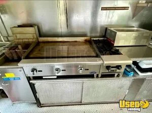 2021 Kitchen Trailer Kitchen Food Trailer Cabinets Texas for Sale