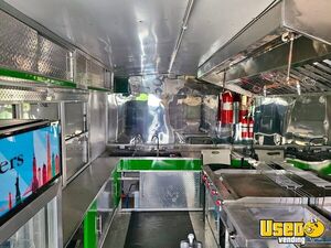 2021 Kitchen Trailer Kitchen Food Trailer Cabinets Texas for Sale